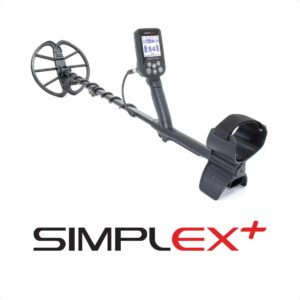 Nokta Simplex+ Metal Detector