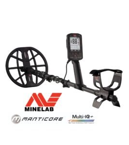 Minelab Manticore metal detector